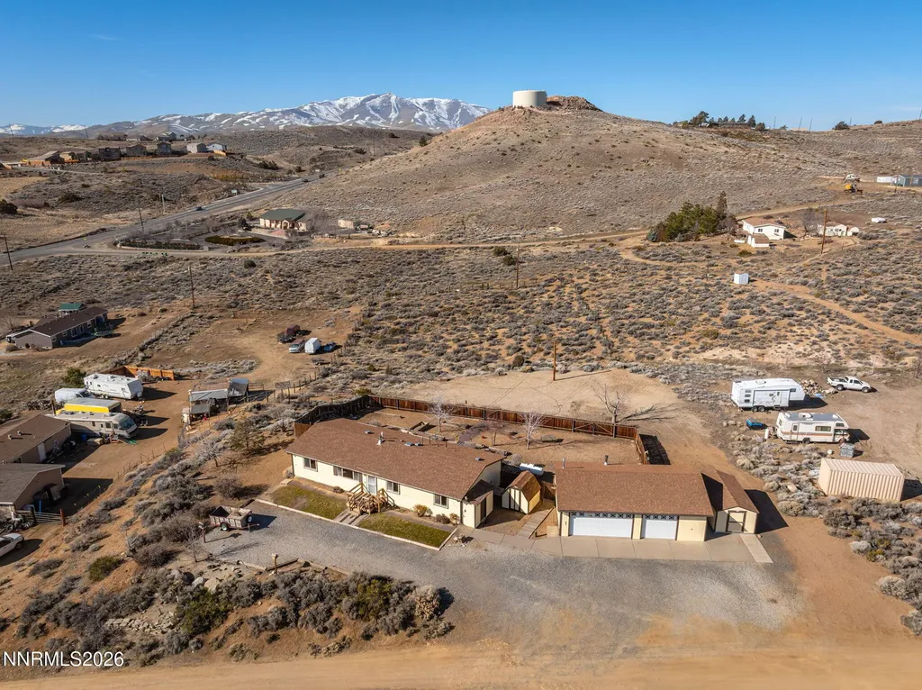 5725 Jim Denning Sun Valley NV 89433