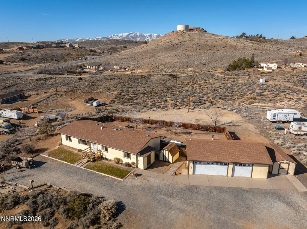 5725 Jim Denning Sun Valley NV 89433