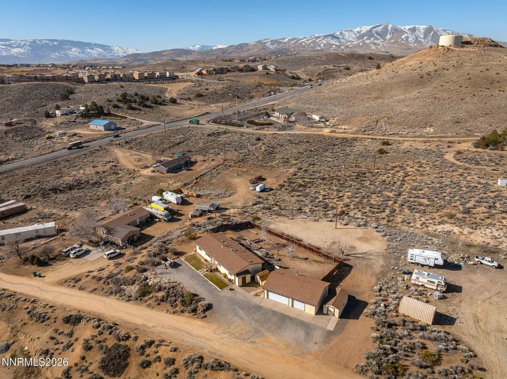 5725 Jim Denning Sun Valley NV 89433