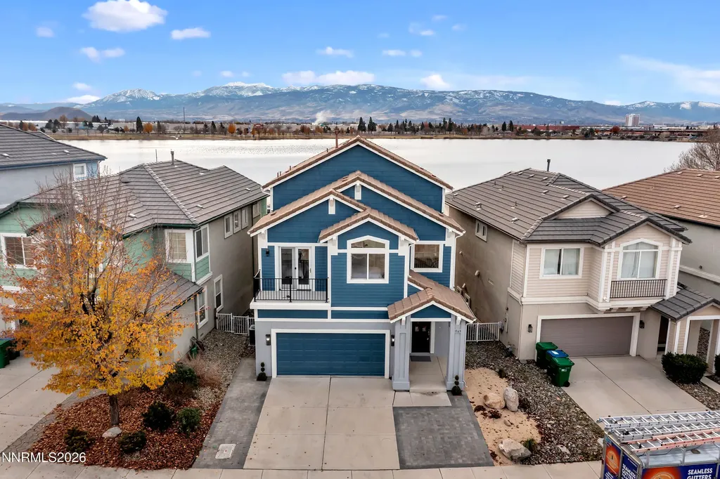 1165 Harbour Cove Sparks NV 89434