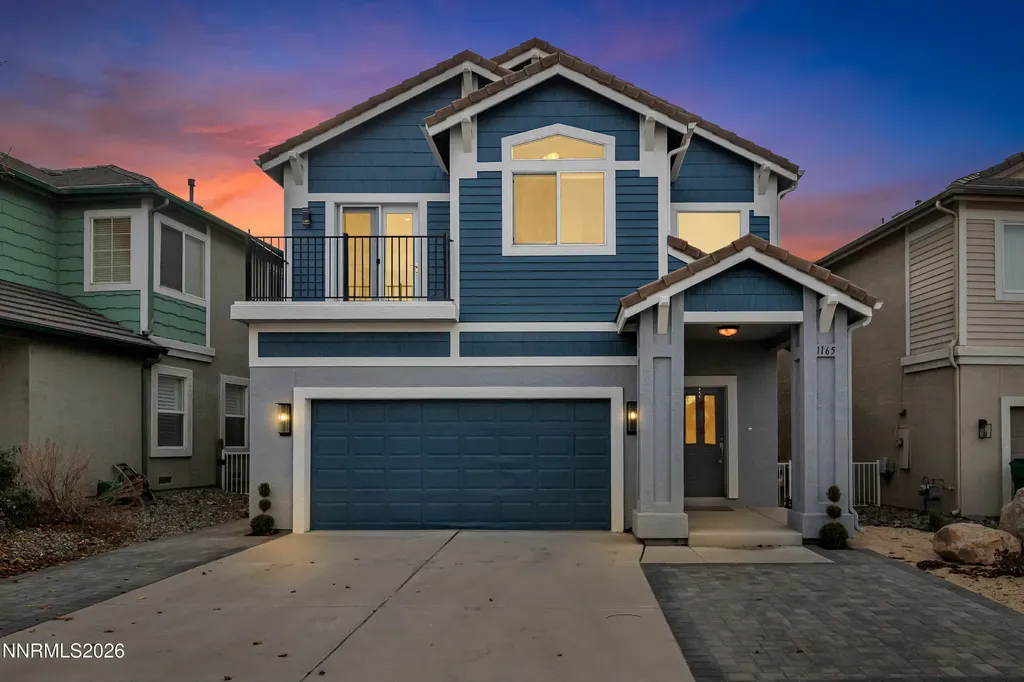 1165 Harbour Cove Sparks NV 89434