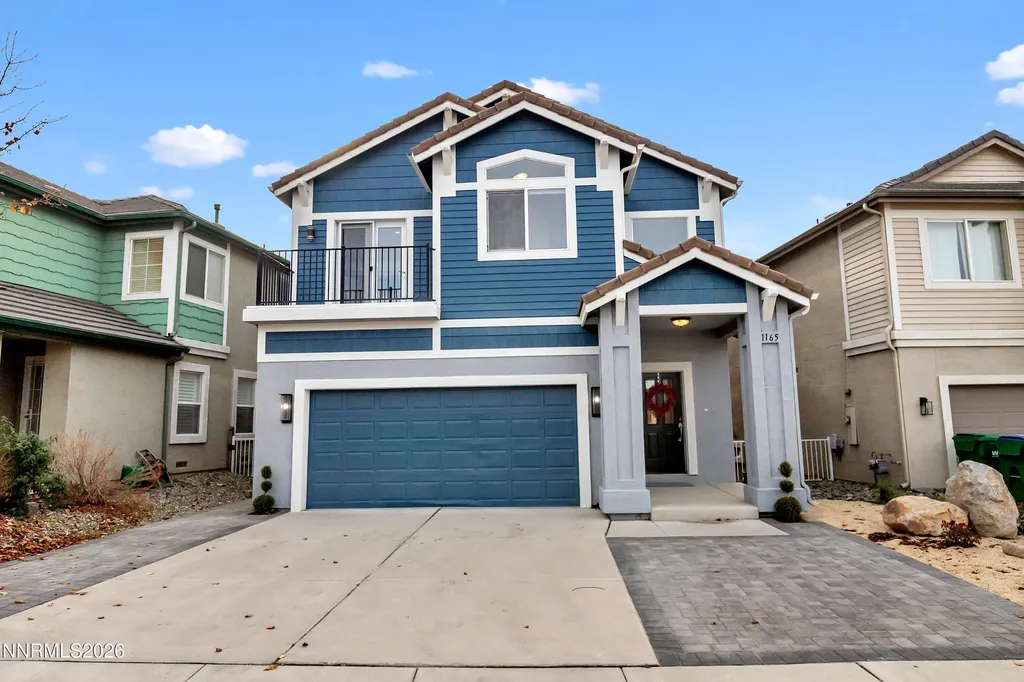 1165 Harbour Cove Sparks NV 89434