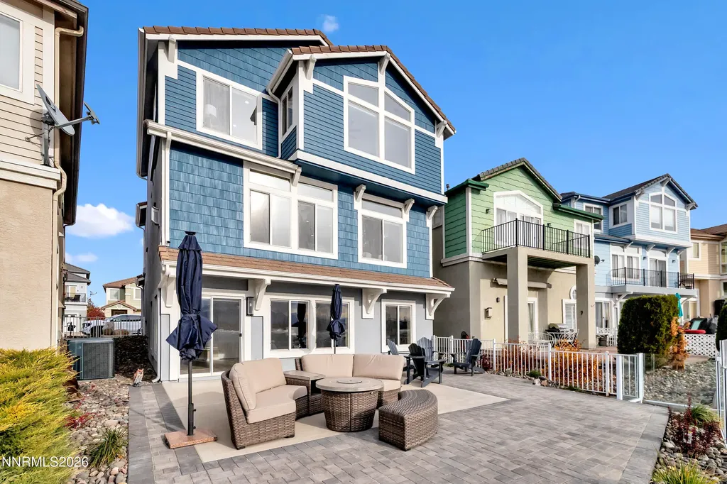 1165 Harbour Cove Sparks NV 89434
