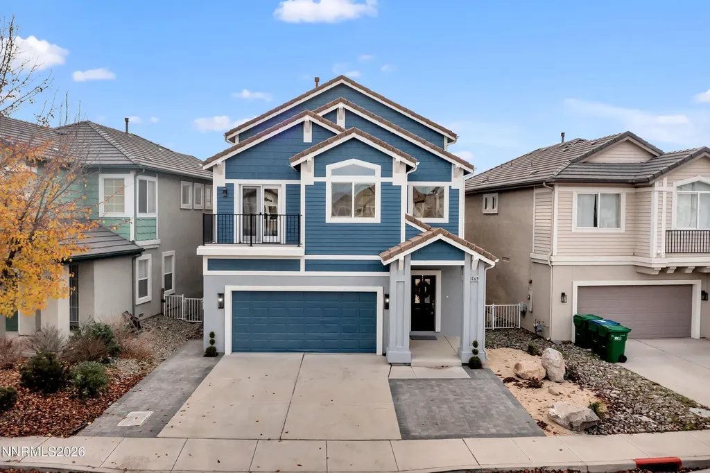 1165 Harbour Cove Sparks NV 89434