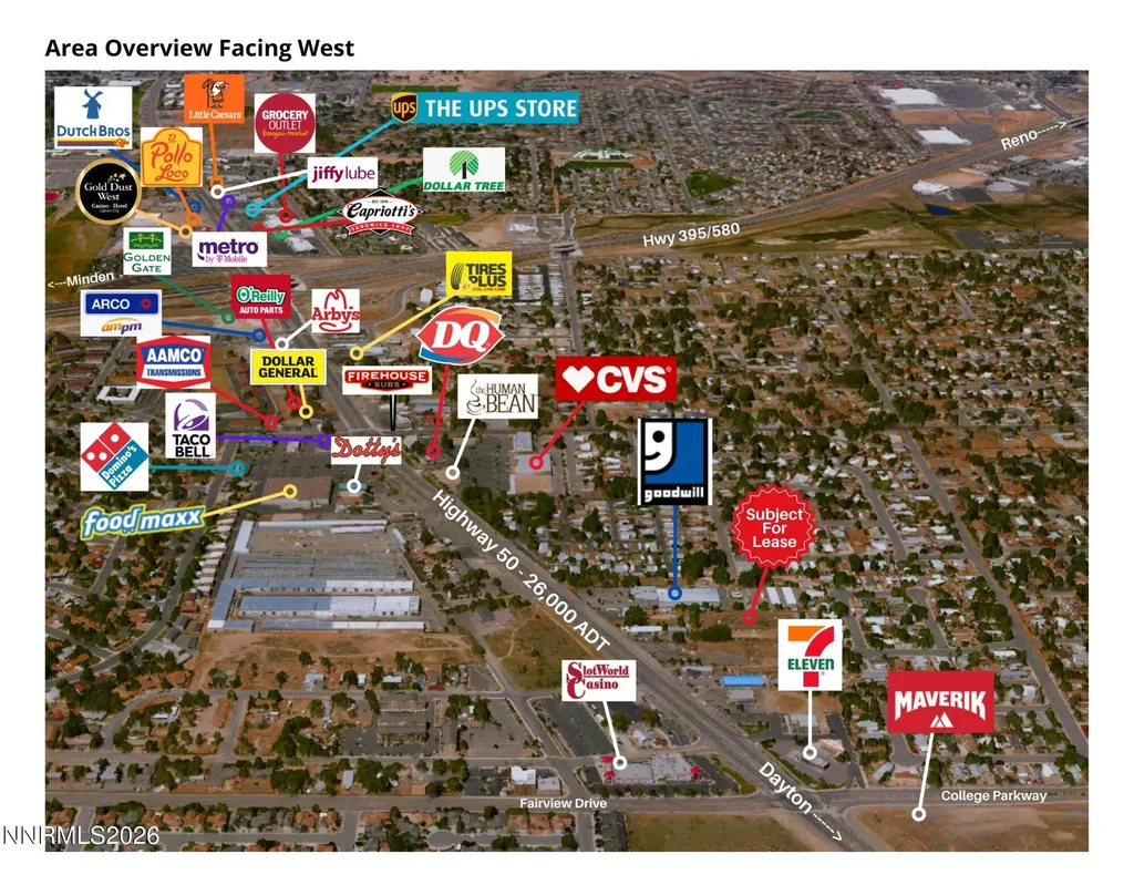 3600 Us-50 Carson City NV 89701