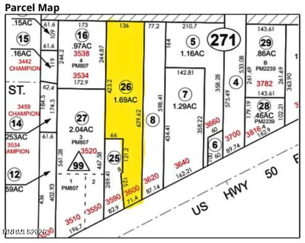 3600 Us-50 Carson City NV 89701