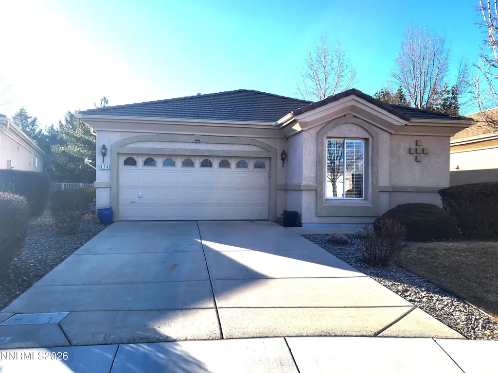 474 Sierra Leaf Reno NV 89511