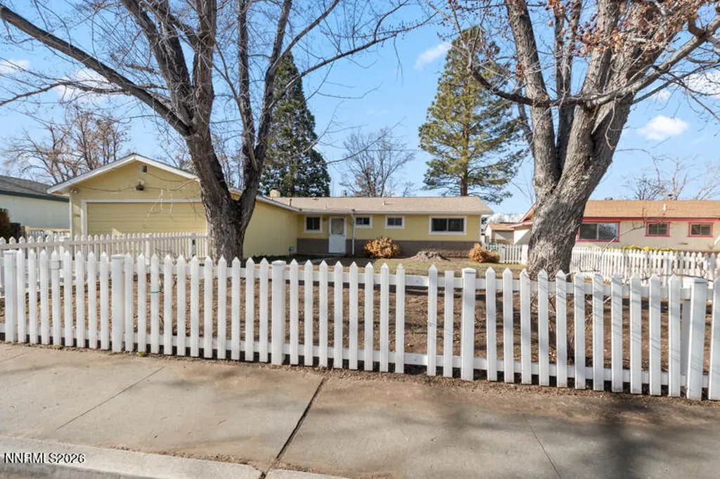 1316 Stanford Carson City NV 89701
