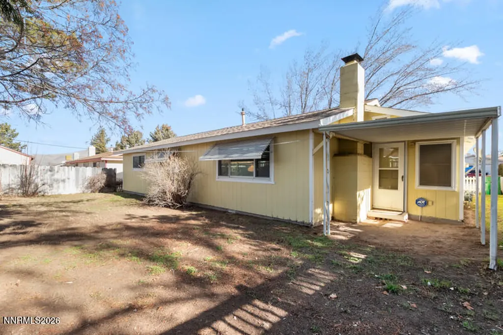 1316 Stanford Carson City NV 89701