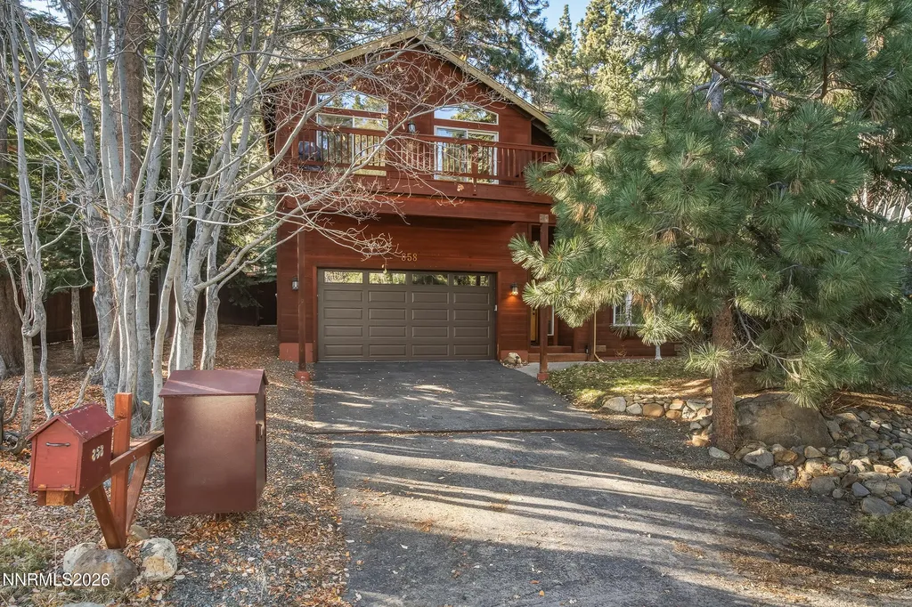 858 Jennifer Incline Village NV 89451