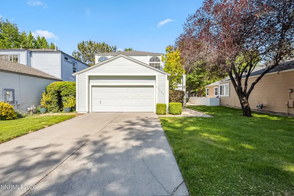 7554 Whimbleton Reno NV 89511