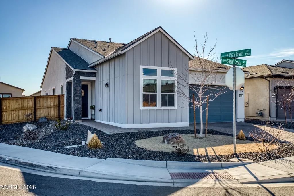 2397 Silent Creek Sparks NV 89436