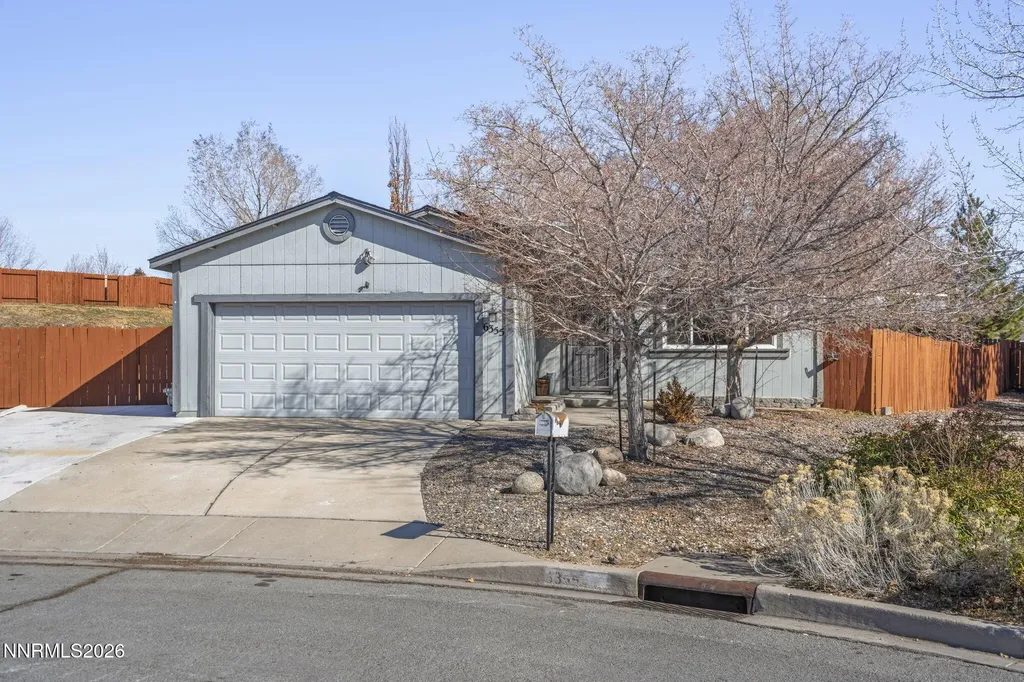 6355 Chinook Sun Valley NV 89433