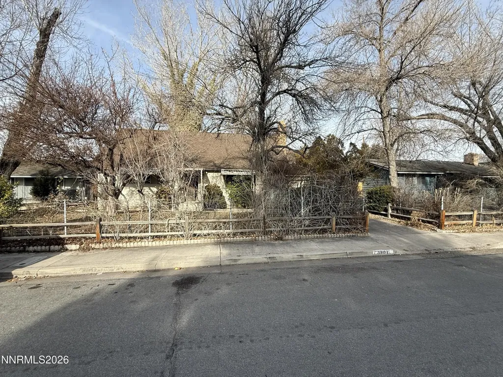 1801 Hawthorne Reno NV 89502