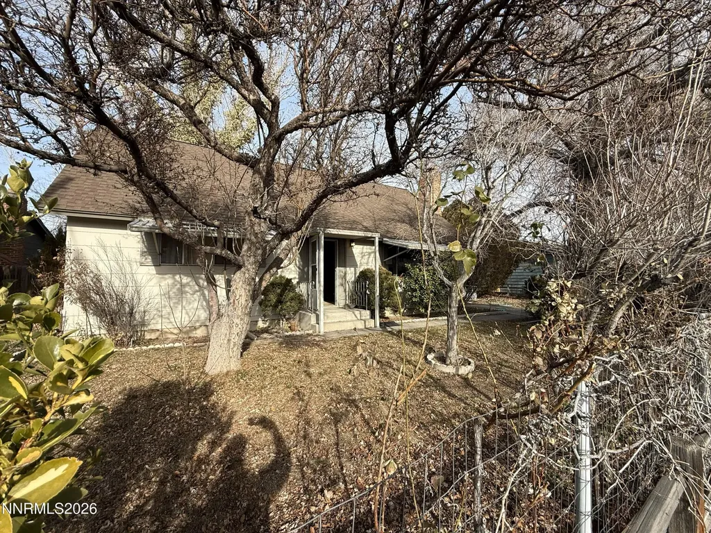 1801 Hawthorne Reno NV 89502