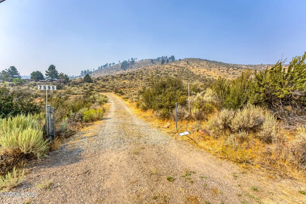 7595 Service Berry Washoe Valley NV 89704