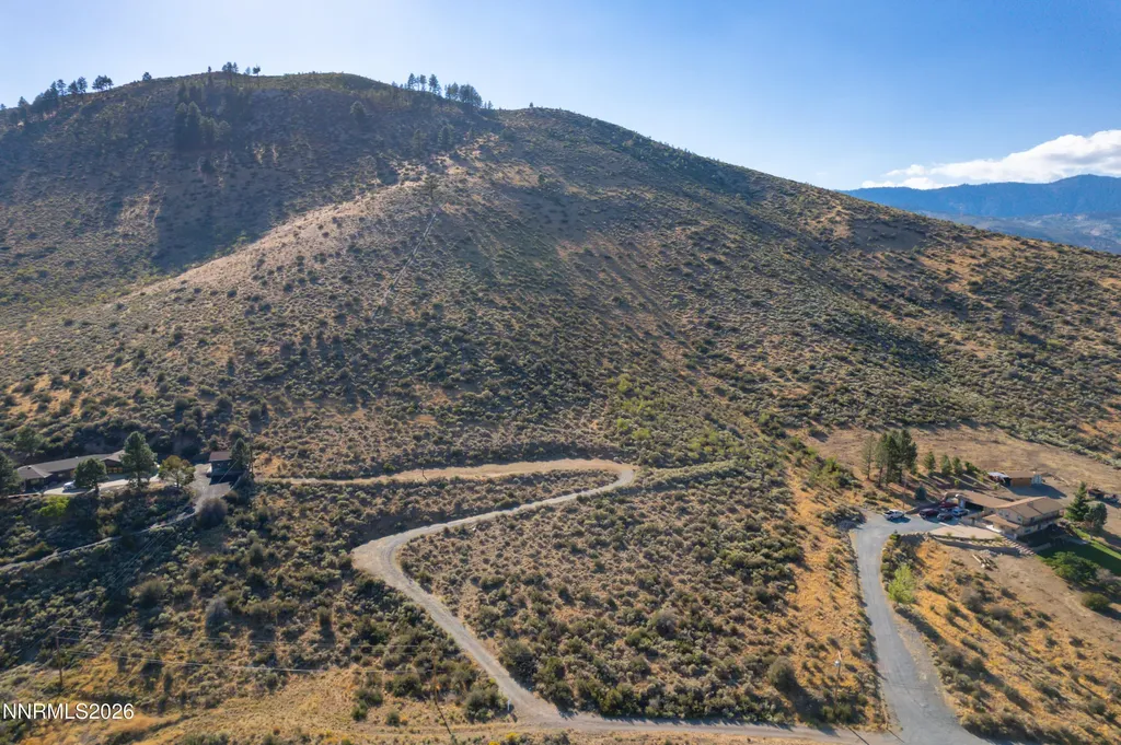7595 Service Berry Washoe Valley NV 89704