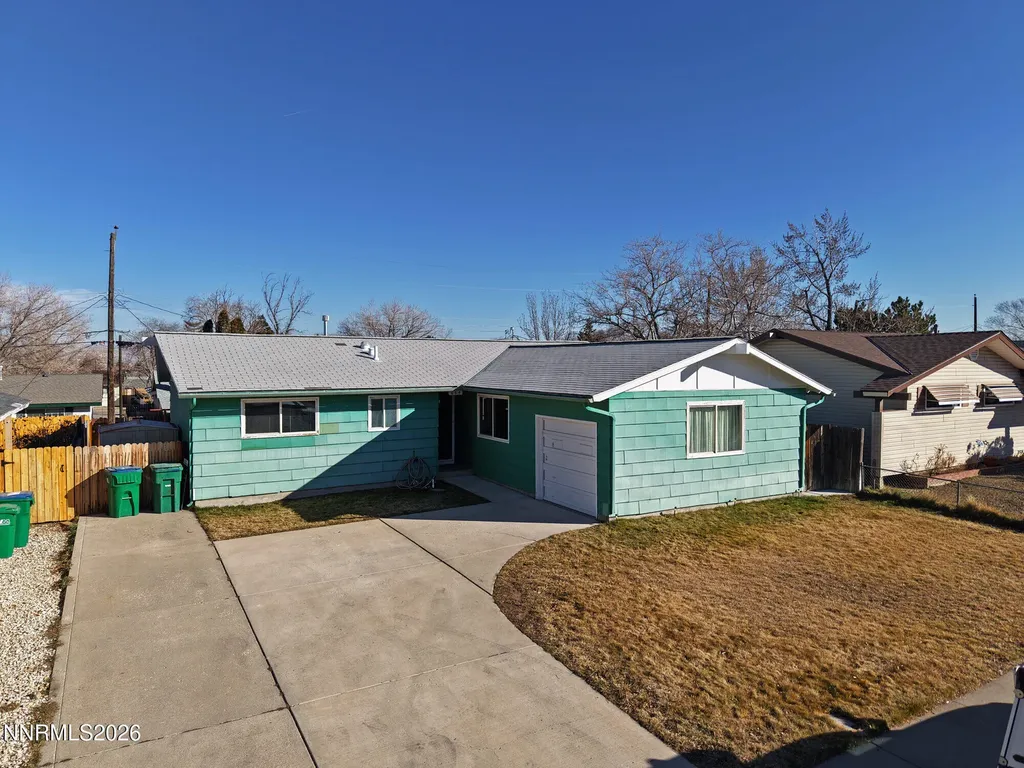 664 James Reno NV 89503