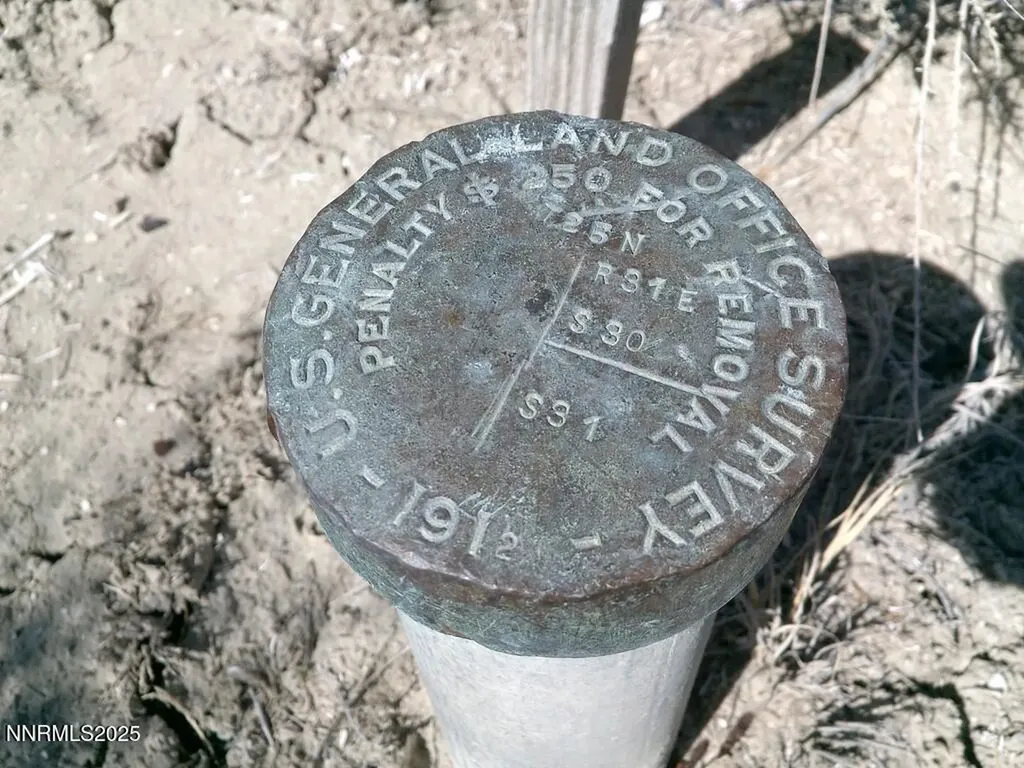 T26 R31 Sec 30 007-381-08 Lovelock NV 89419