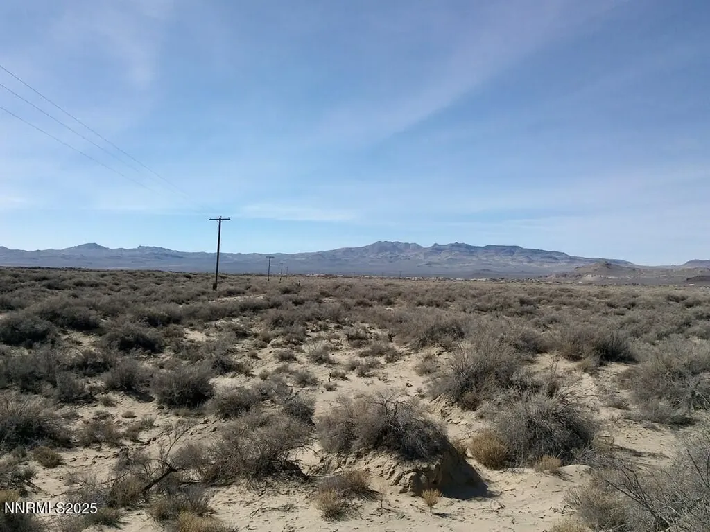T26 R31 Sec 30 007-381-08 Lovelock NV 89419