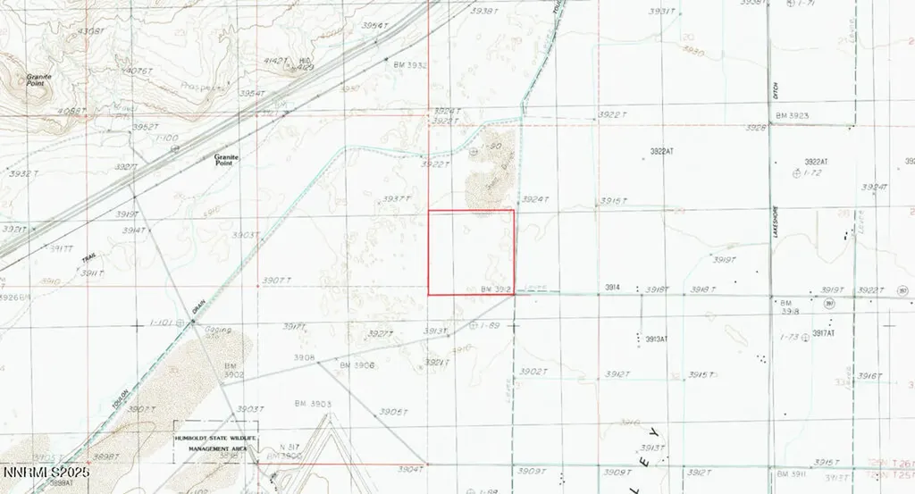 T26 R31 Sec 30 007-381-08 Lovelock NV 89419