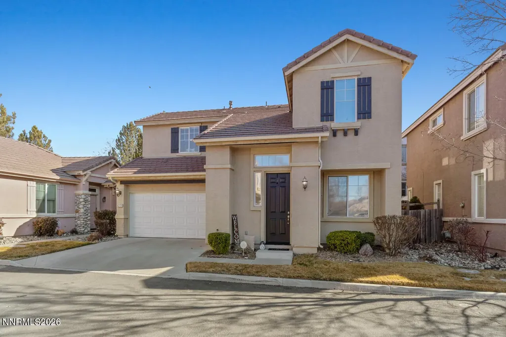 6272 Black Cinder Sparks NV 89436
