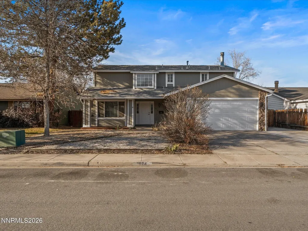 1074 Glen Martin Sparks NV 89434