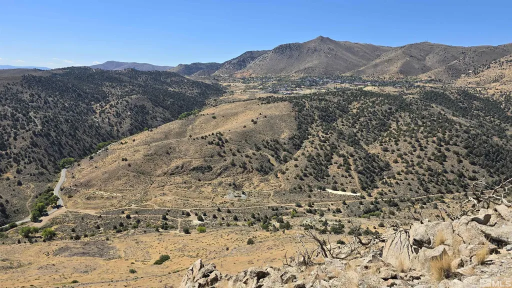 004-311-01 Six Mile Canyon Virginia City NV 89440