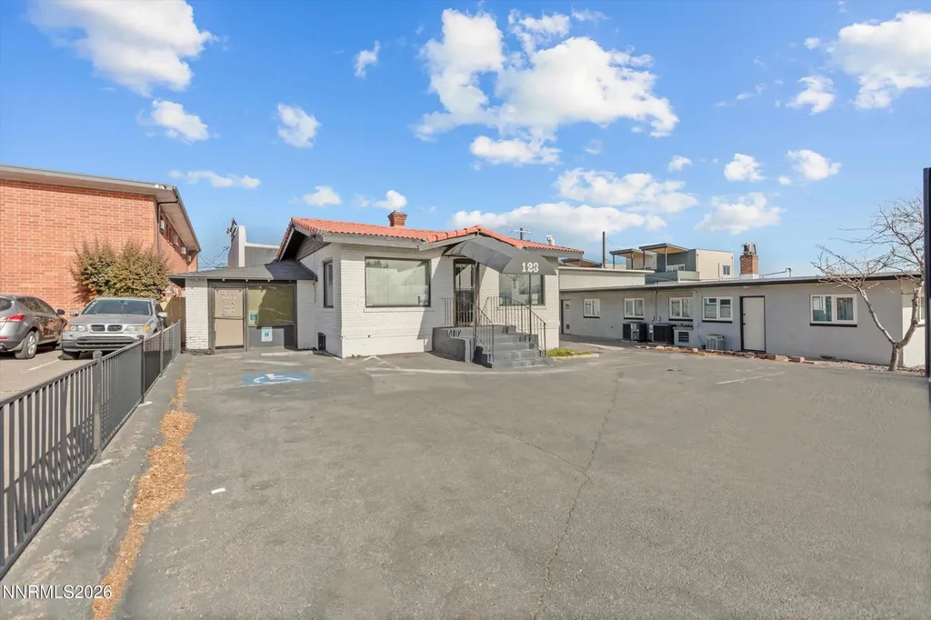 123 Mount Rose Reno NV 89509