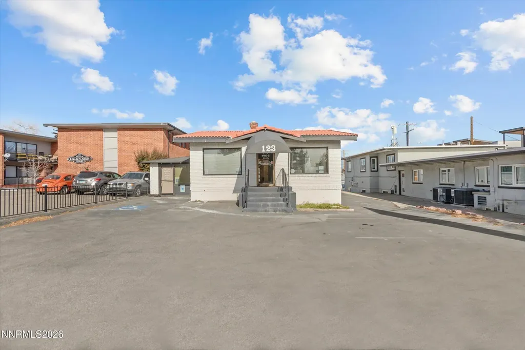 123 Mount Rose Reno NV 89509