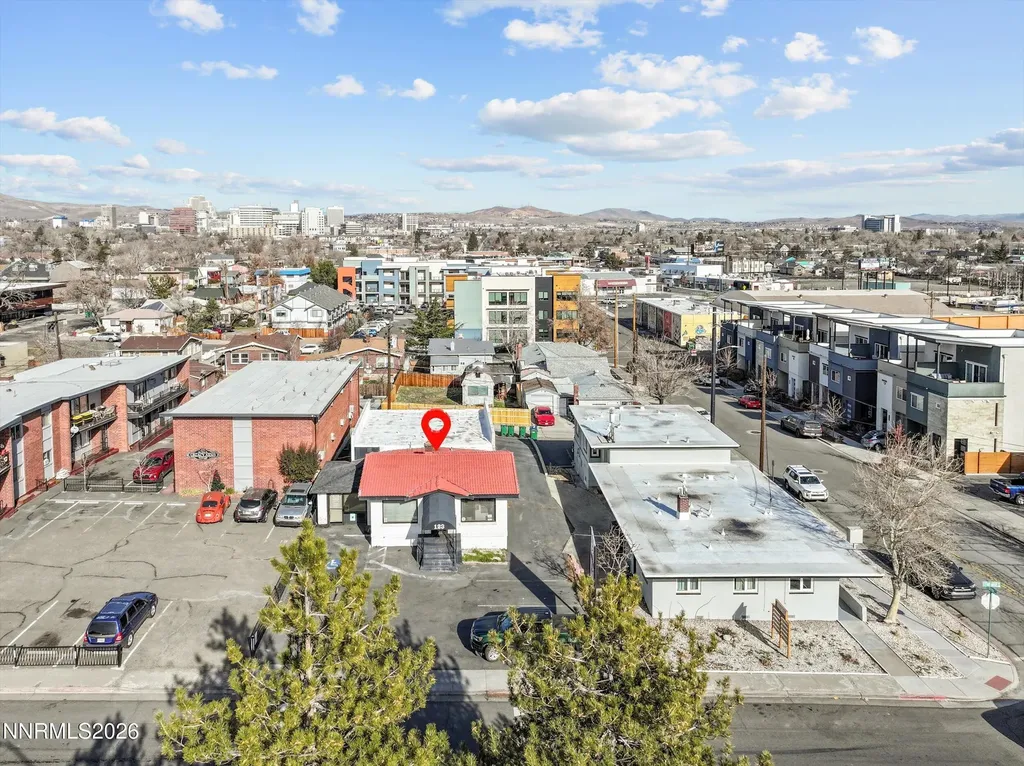 123 Mount Rose Reno NV 89509