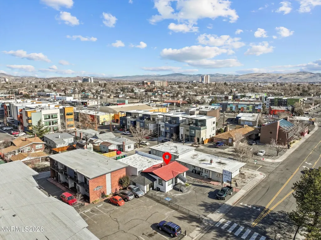 123 Mount Rose Reno NV 89509