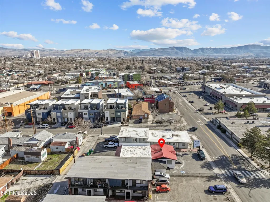 123 Mount Rose Reno NV 89509