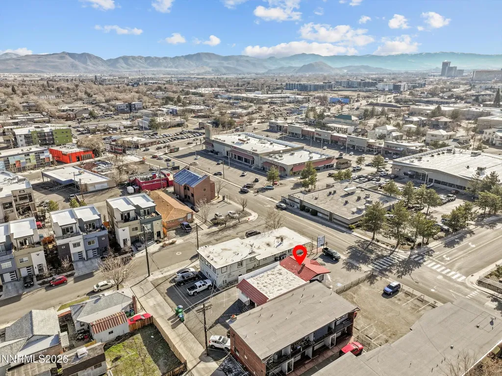 123 Mount Rose Reno NV 89509