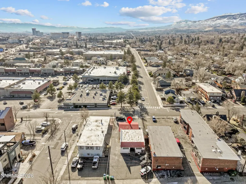 123 Mount Rose Reno NV 89509