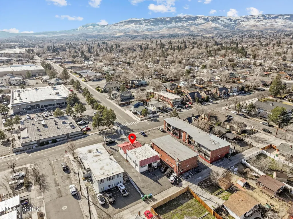 123 Mount Rose Reno NV 89509