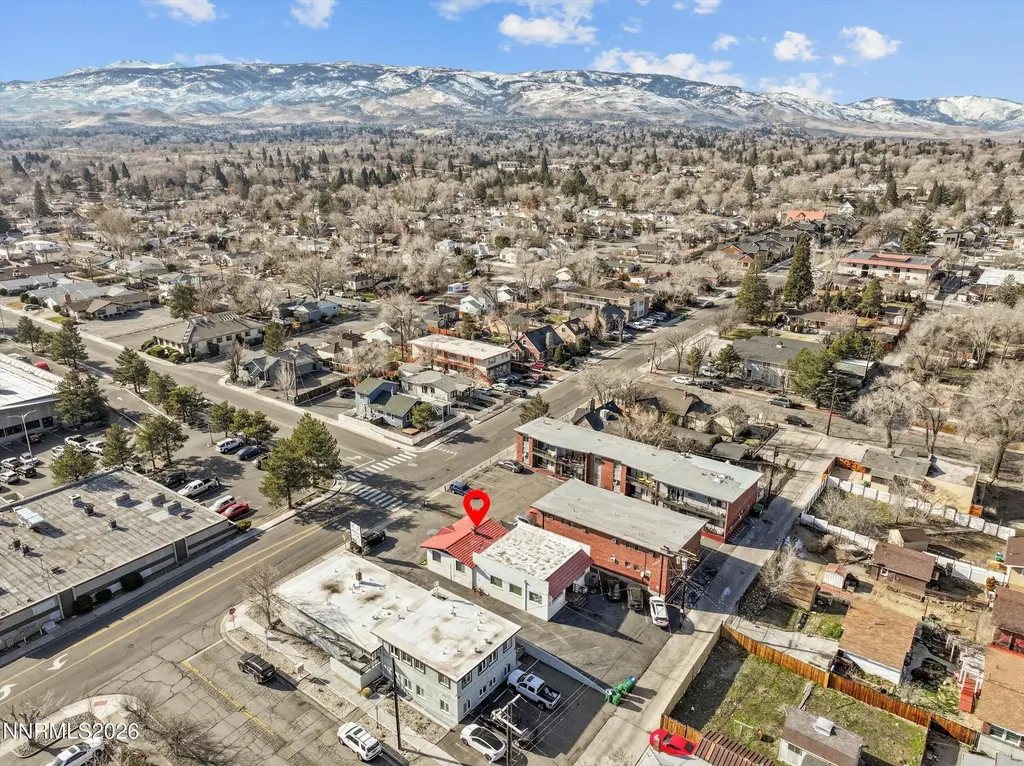 123 Mount Rose Reno NV 89509