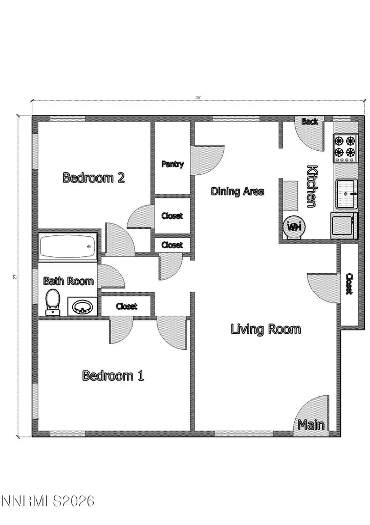 670 Denslowe Reno NV 89512