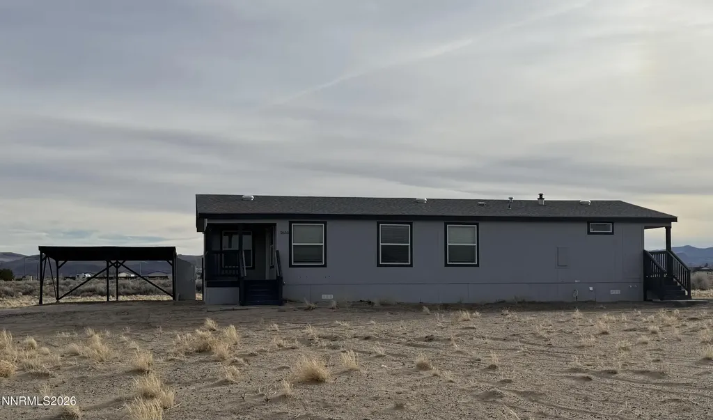 2655 6th Silver Springs NV 89429