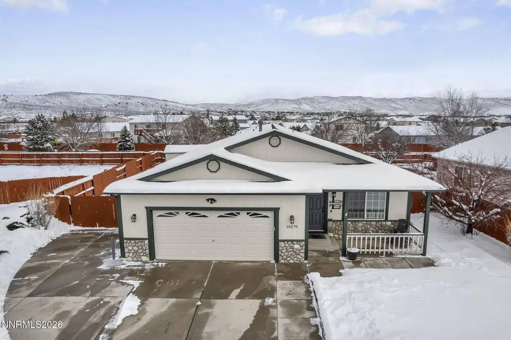 18270 Cedar View Reno NV 89508