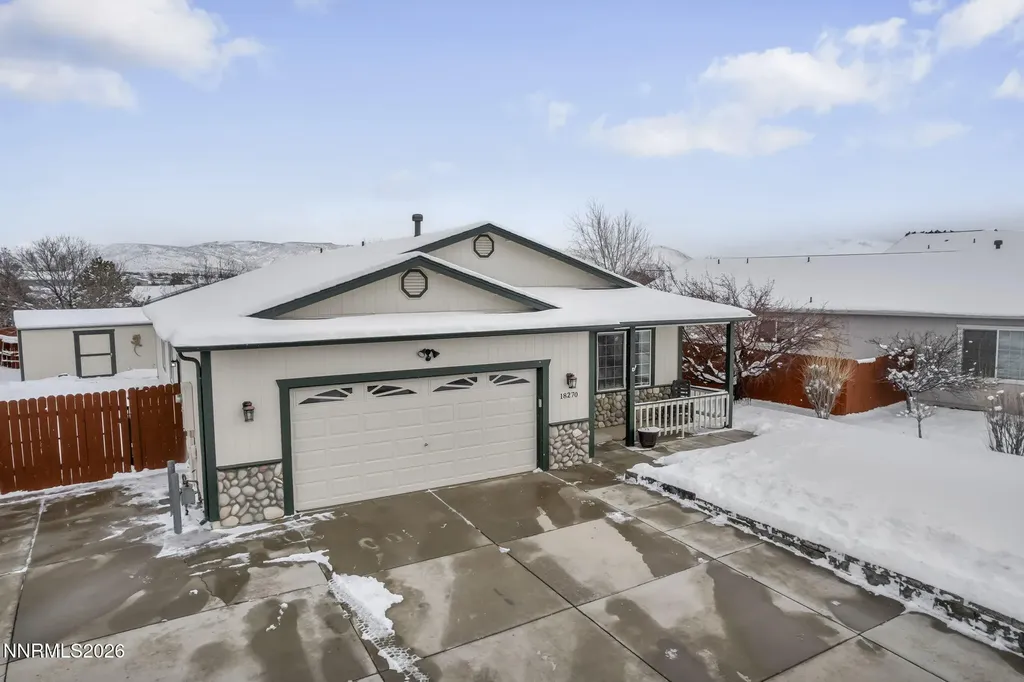 18270 Cedar View Reno NV 89508
