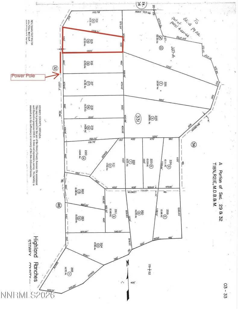 2150 Castle Peak Reno NV 89521