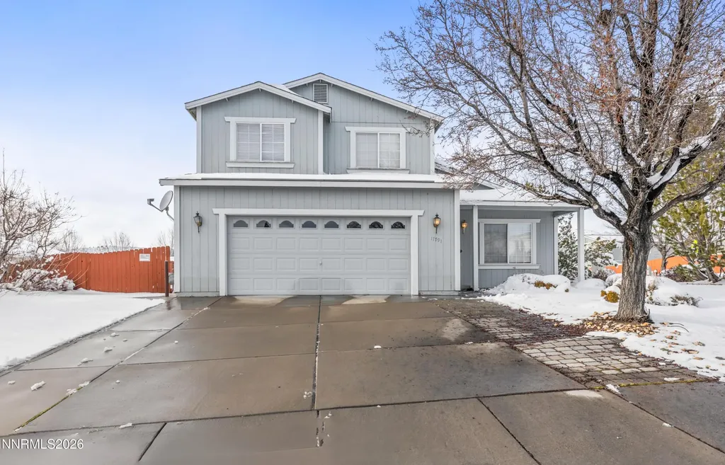 17791 Brushland Reno NV 89508