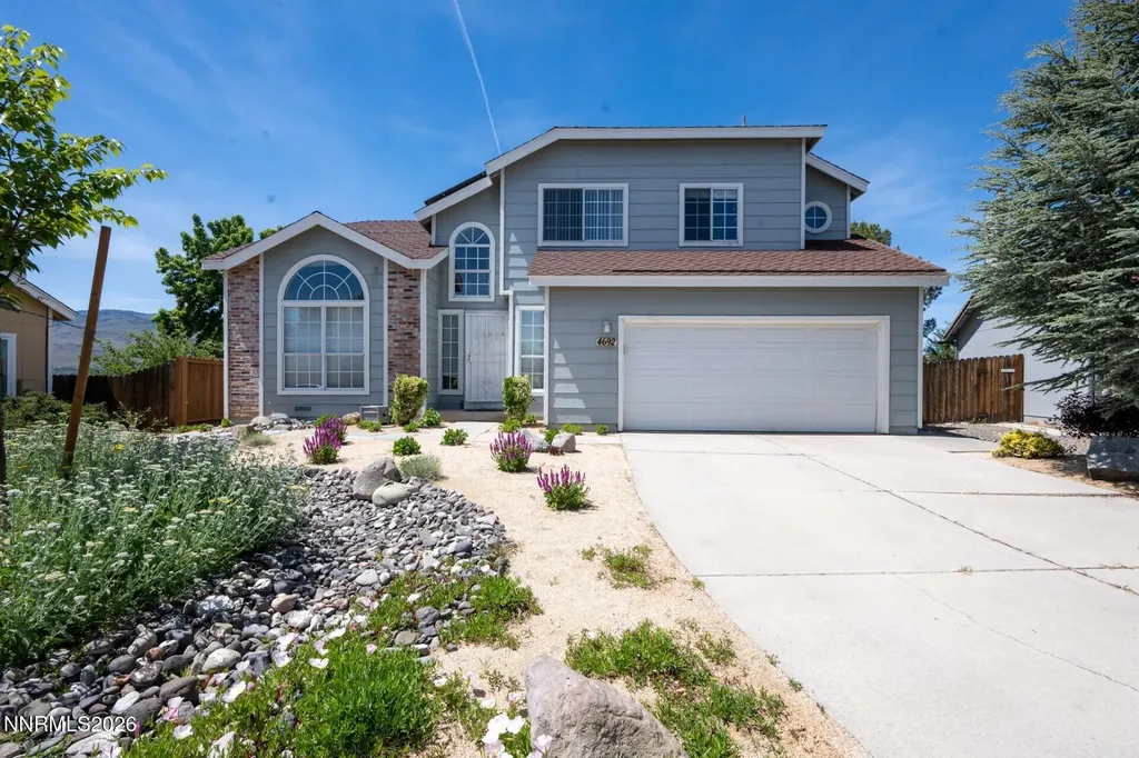 4692 Canyon Ridge Reno NV 89523