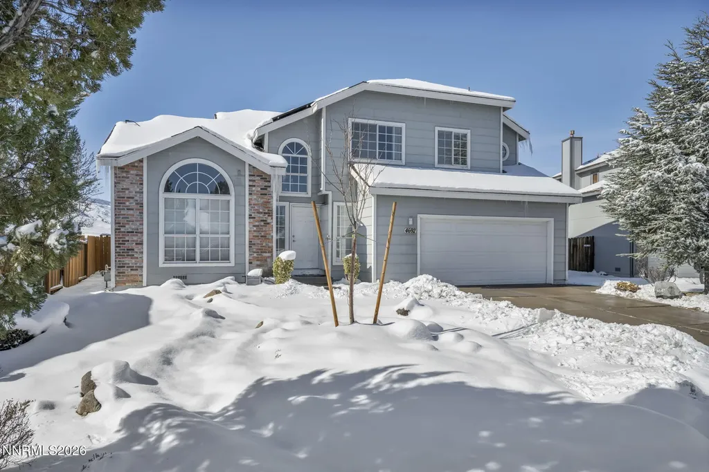 4692 Canyon Ridge Reno NV 89523