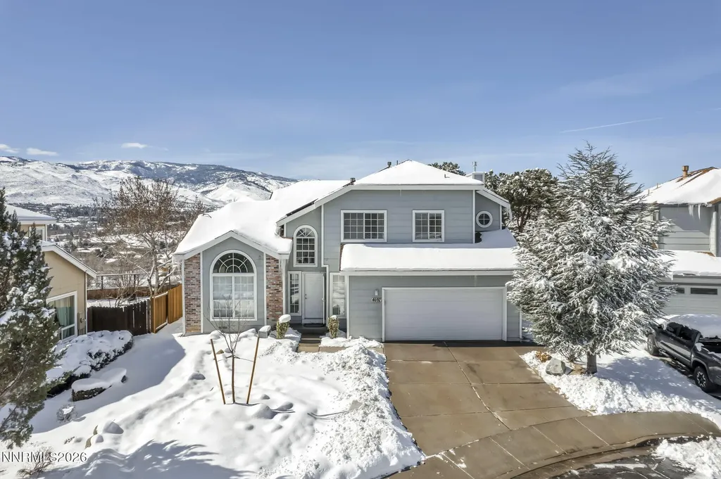 4692 Canyon Ridge Reno NV 89523