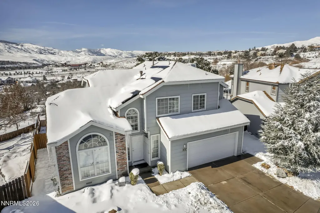 4692 Canyon Ridge Reno NV 89523