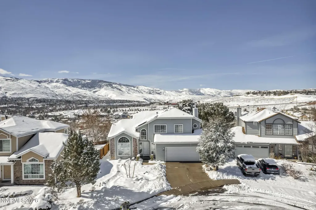 4692 Canyon Ridge Reno NV 89523