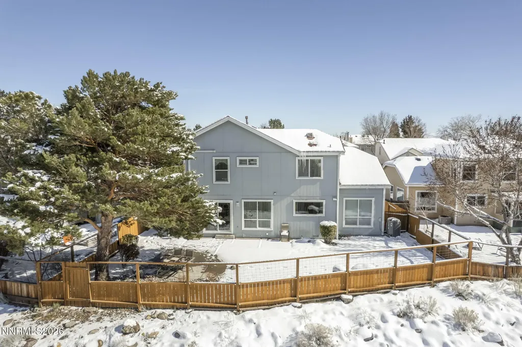4692 Canyon Ridge Reno NV 89523