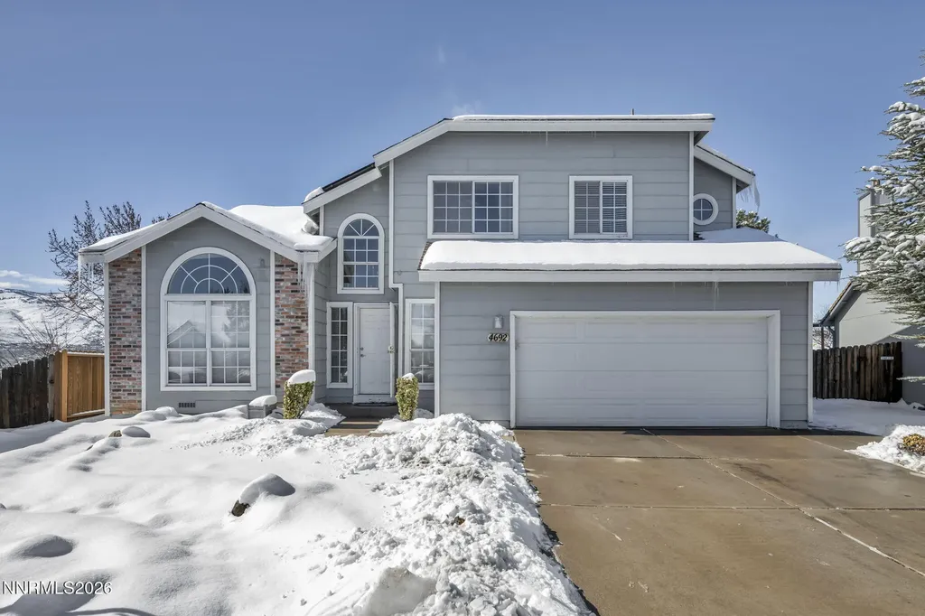 4692 Canyon Ridge Reno NV 89523